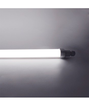 Réglette LED étanche 120cm 36W IP65 Interconnectable d'Europe débarque