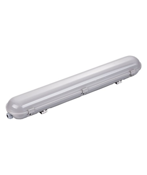 Réglette LED Étanche IP65 150CM 55W 120° avec Détecteur à prix réduit toute l'année