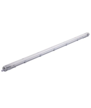 Kit de Réglette LED étanche + Tube Néon LED 150cm T8 22W ou a consommer sur place