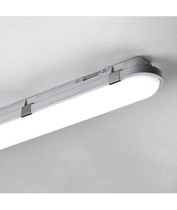 Réglette LED Étanche IP65 150CM 55W 120° avec Détecteur à prix réduit toute l'année