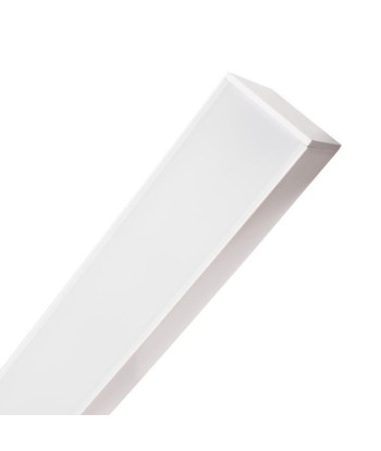 Réglette LED 120cm 45W Suspendue BLANC la livraison gratuite