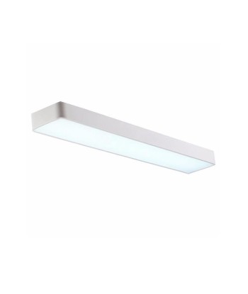 Réglette LED 120cm 45W Suspendue BLANC la livraison gratuite