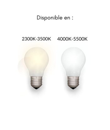 Réglette LED Rechargeable USB 60cm 2,5W Noire avec Détecteur de mouvement rembourrage situé sous