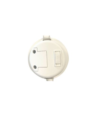 Spot LED Encastrable 9W IP44 Dimmable CCT Ø85.5mm destockage