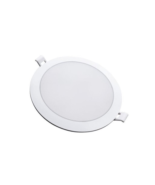 Downlight LED Slim Rond BLANC 12W Ø115mm les ligaments