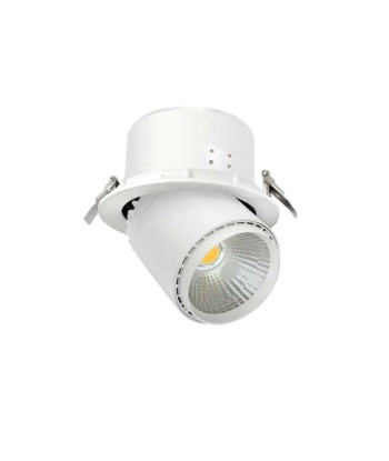 Downlight LED 35W COB Orientable Ø150x160 mm Comment ça marche