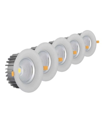 Downlight LED encastrable 40W 220V 60° l'achat 