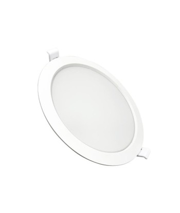 Downlight LED Slim Rond BLANC 24W Ø225mm votre