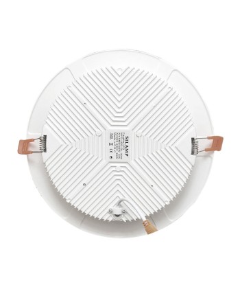 Spot LED Downlight Plat Rond 30W Blanc vous aussi creer 