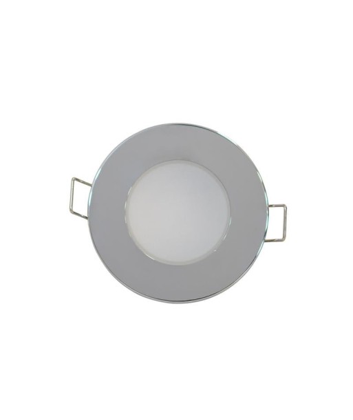 Spot LED Etanche 5W Rond Encastrable IP65 de l' environnement