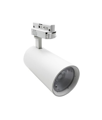 Spot LED sur Rail 30W 60° Monophasé Venez découvrir notre 