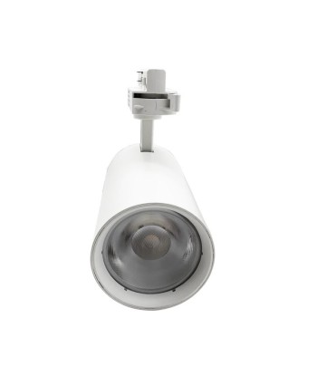 Spot LED sur Rail 30W 60° Monophasé Venez découvrir notre 