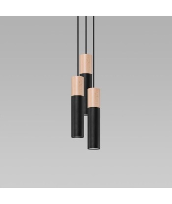 Suspension 3 Lampes Élégant pour Ampoule GU10 en stock