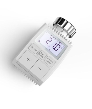 Tête Thermostatique Connectée Universelle avec Ecran LCD ouvre sa boutique