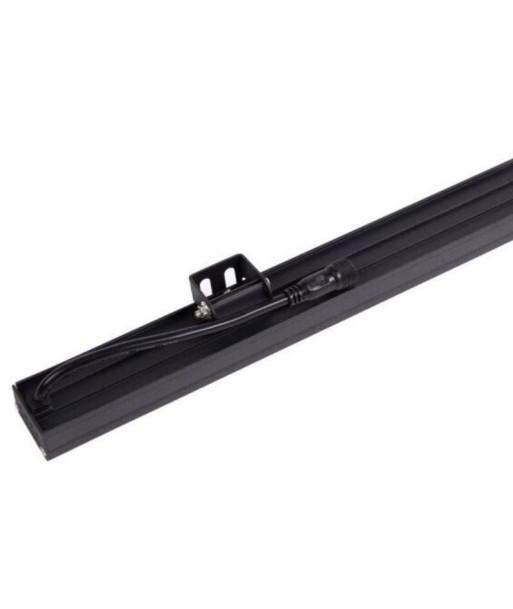 Lèche-Mur LED 50cm 9W 220V ALU les ligaments