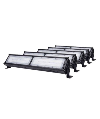 Linéaire Highbay LED 200W NOIR (Pack de 5) Toutes les collections ici