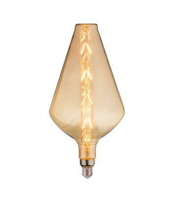 Ampoule E27 LED Filament 8W VA188 Vase destockage