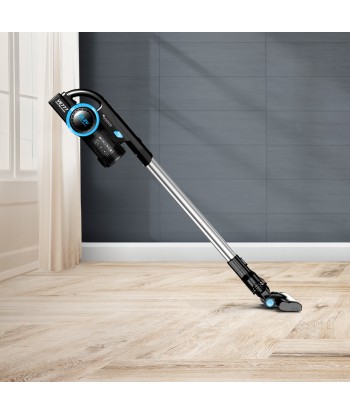 Aspirateur balai ultra léger sans fil avec station de charge mural - Livraison offerte Venez acheter