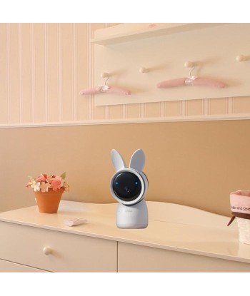 Babyphone Vidéo Caméra Surveillance Bébé Wifi livraison gratuite