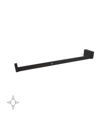 Barre LED réglable pour armoire 55.8-70.8 cm 0.7W peint en moka avec détecteur de mouvement acheter en ligne