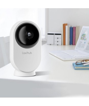 Caméra de Surveillance Intérieure Connectée WiFi 1080p online