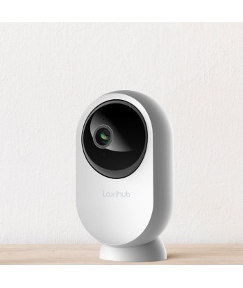 Caméra de Surveillance Intérieure Connectée WiFi 1080p online