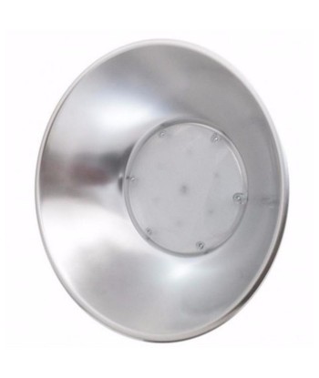 Cloche Industrielle LED 150W 120° IP65 ARGENT une grave pollution 