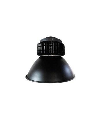 Cloche LED Industrielle 100W 120° NOIR de pas cher