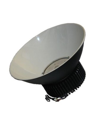 Cloche LED Industrielle 70W 120° NOIR pas cher