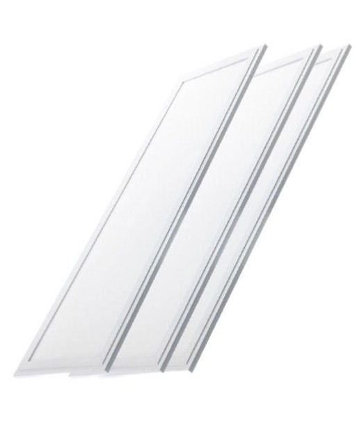 Dalle LED 120x30 Slim 48W Blanc (Pack de 3) Découvrez la collection