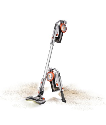 Aspirateur balai ultra léger sans fil avec station de charge mural - Livraison offerte Venez acheter