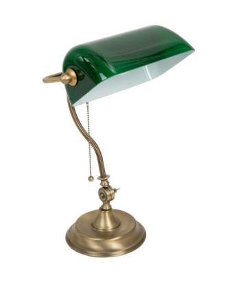 Lampe à Poser Verte avec Interrupteur pour Ampoule E27 Garantie 5 ans paiement sécurisé