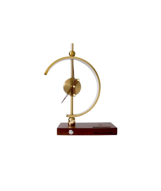 Lampe de Chevet Design Horloge avec Chargeur Sans fil votre restaurant rapide dans 