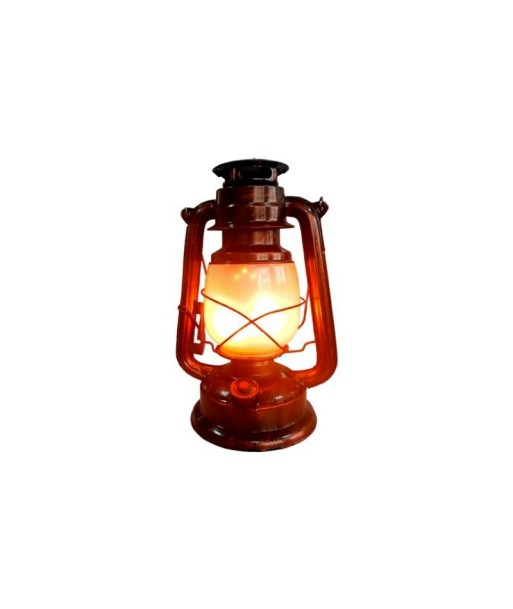 Lampe LED Flamme 5W BRONZE (batterie incluse) En savoir plus