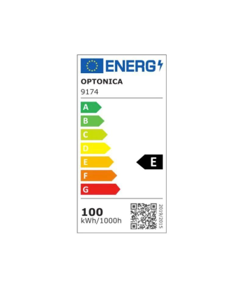 Luminaire LED Urbain 100W 120° IP65 en ligne des produits 