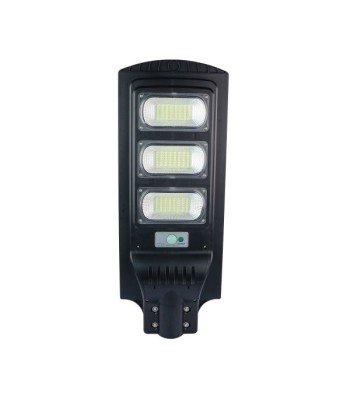 Luminaire LED Urbain Solaire 15W IP65 120° brillant des détails fins