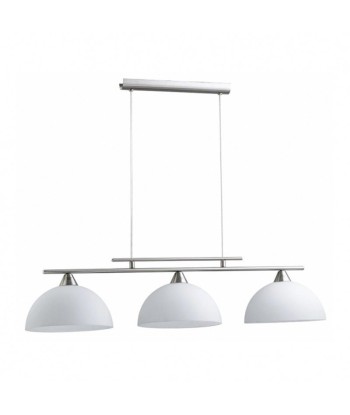 Lustre Contemporain 3 ampoules le concept de la Pate a emporter 