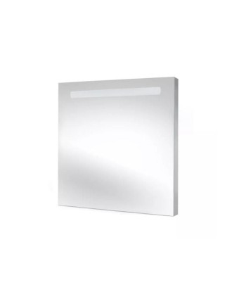 Miroir de salle de bain Pegasus avec éclairage frontal LED 60x70cm Dans la société mordern