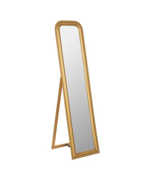 Miroir sur Pied Doré H160 cm de France