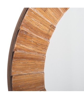 Miroir Rond en Bois 83cm prix pour 