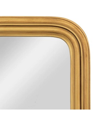 Miroir sur Pied Doré H160 cm de France