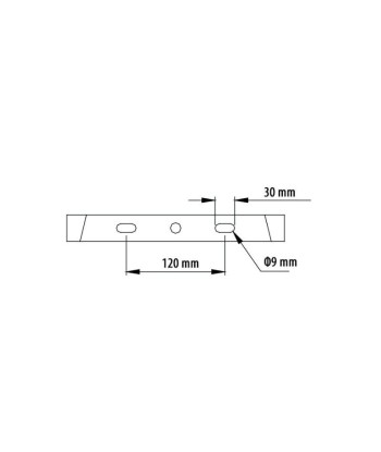 Projecteur LED pour Stade 100W IP65 destockage