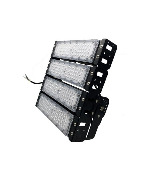 Projecteur LED Puissant Industriel 200W IP65 Noir sélection de produits