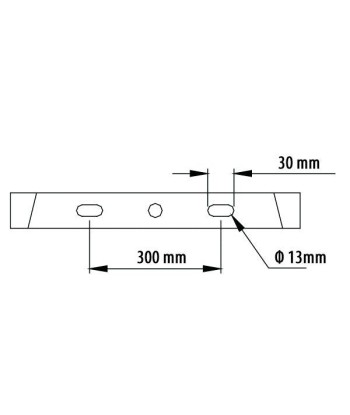 Projecteur LED pour Stade 480W IP65 en ligne des produits 