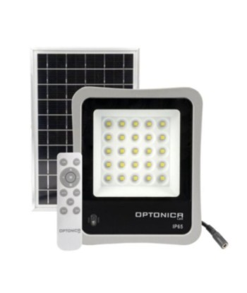 Projecteur Solaire LED 15W IP65 (Panneau Solaire + Télécommande Inclus) shop