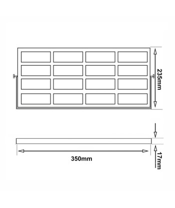 Projecteur Solaire LED 15W Dimmable (Panneau Solaire avec Télécommande Inclus) prix