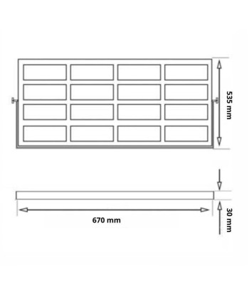 Projecteur Solaire LED 50W IP65 Dimmable (Panneau Solaire et Télécommande Inclus) commande en ligne