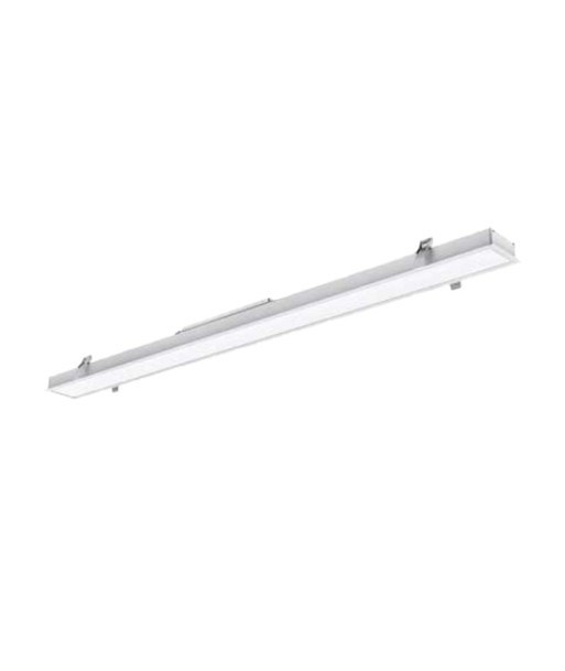 Réglette LED Encastrable 120cm 40W BLANC de la marque