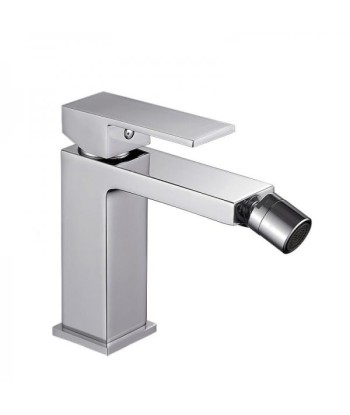 Robinet Mitigeur Lavabo Chrome Carré Bec Orientable la livraison gratuite