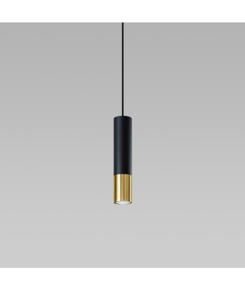 Suspension Lampe Noire pour Ampoule GU10 offre 